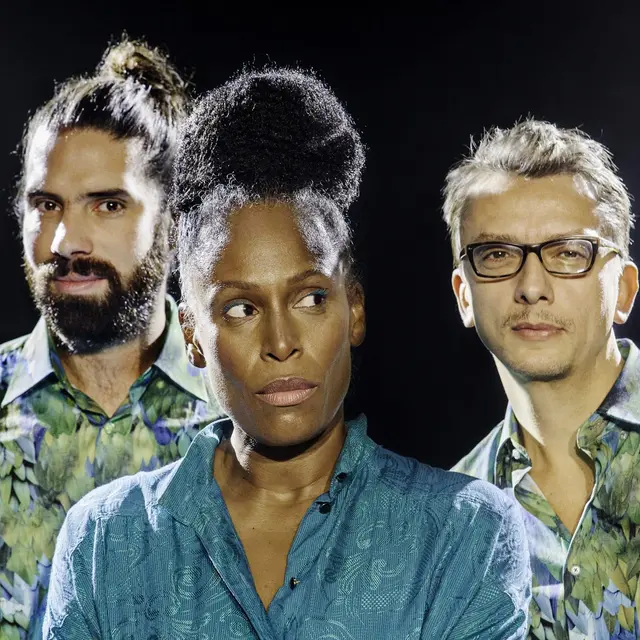 Concert - Sandra Nkaké au Fil_Saint-Étienne