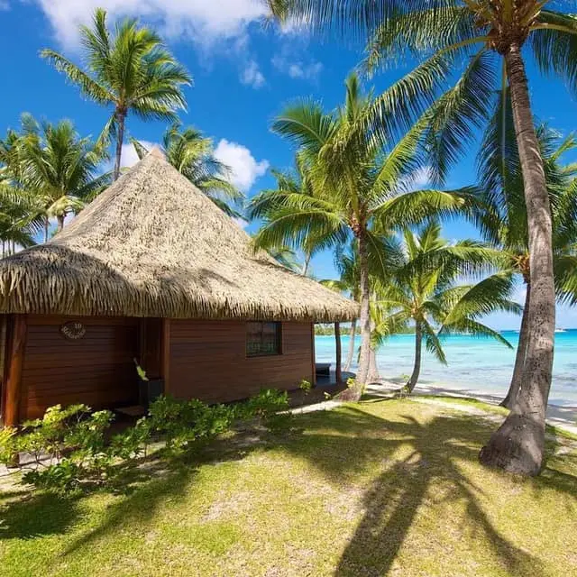 Hotel Kia Ora Resort & Spa - Tahiti Tourisme