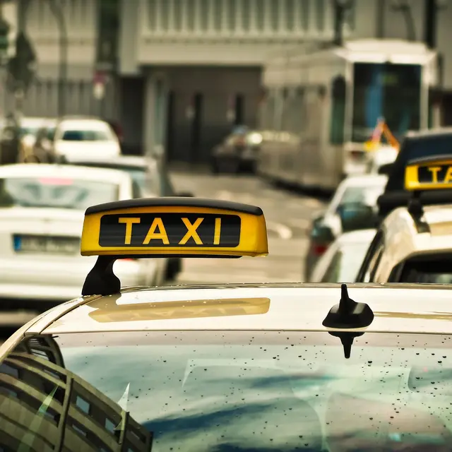 Taxi Genève
