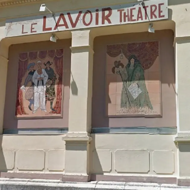 Lavoir Théâtre - Juste une égratignure_Menton