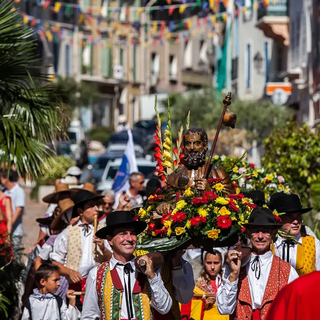Fête patronale de la Saint Jacques_Puget-sur-Argens