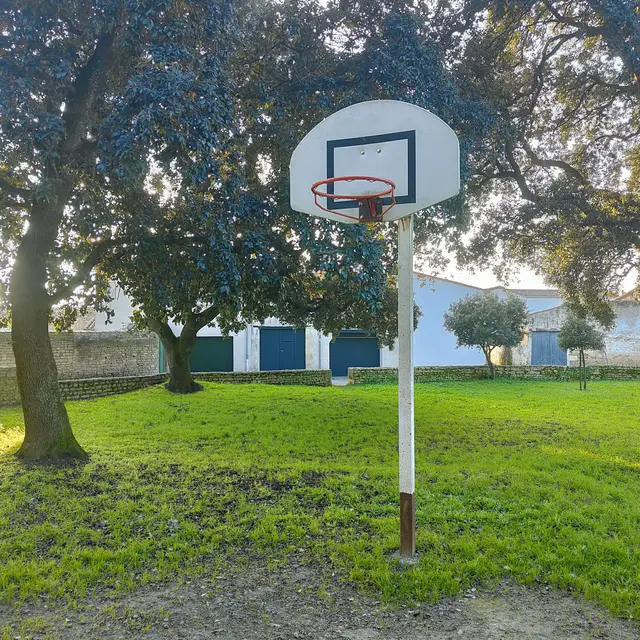 Panier de basket_La Flotte