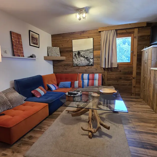 Appartement Agneau_Sainte-Foy-Tarentaise