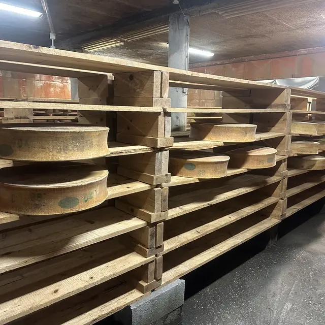 Visite à la ferme de la Cascade_Sallanches