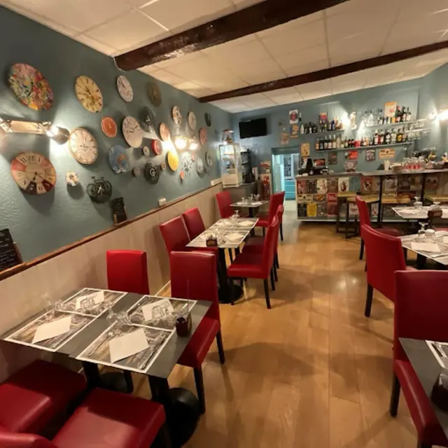 restaurant La Cabraia