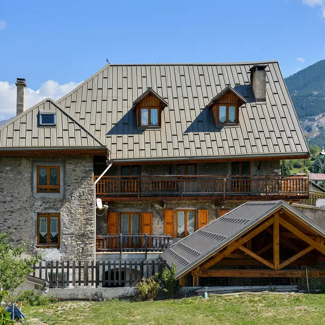 Gîte la Ferme de la Tour