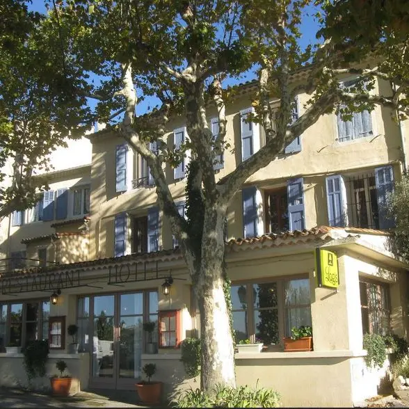 Hostellerie de l'Esplanade - Rians