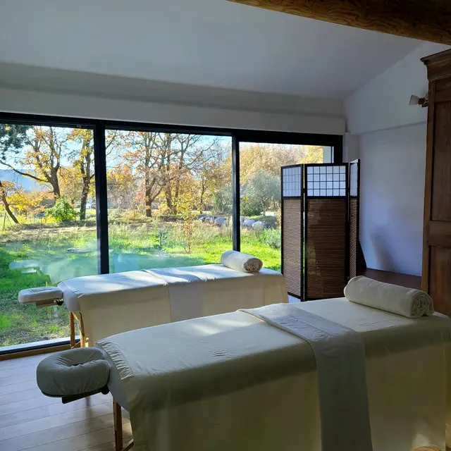 Soin du corps harmonisant avec Bien-être en Provence pour la Saint Valentin_Cadenet