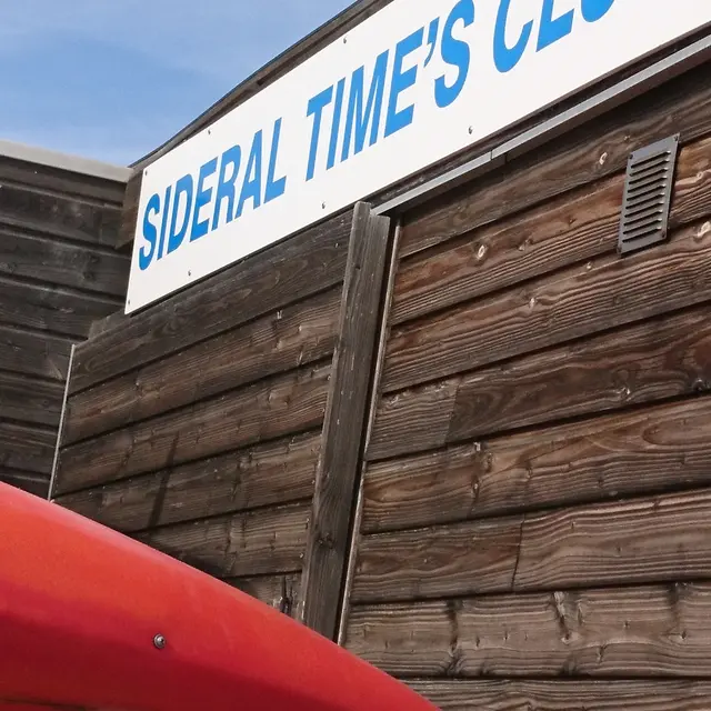 Sideral Time's Club