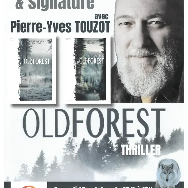Oldforest_Draguignan