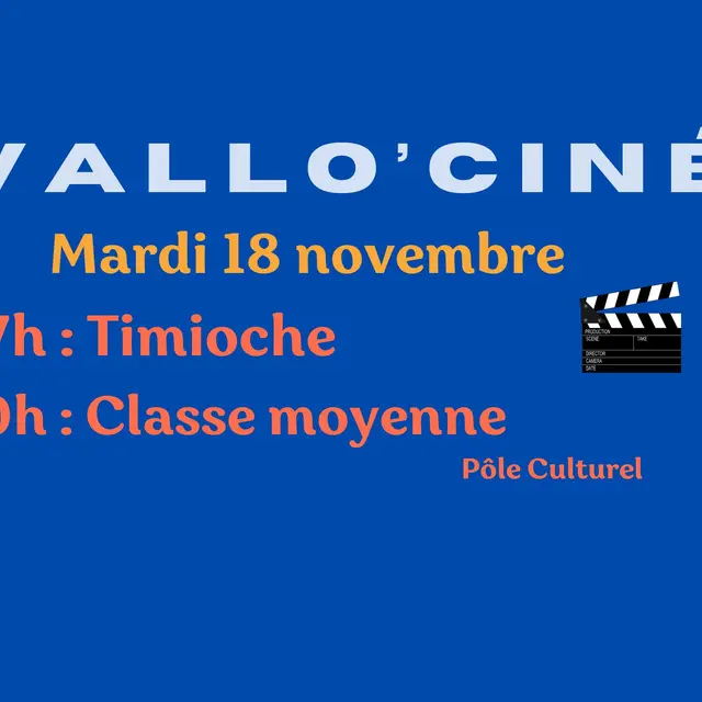 Vallo'ciné novembre_Vallorcine