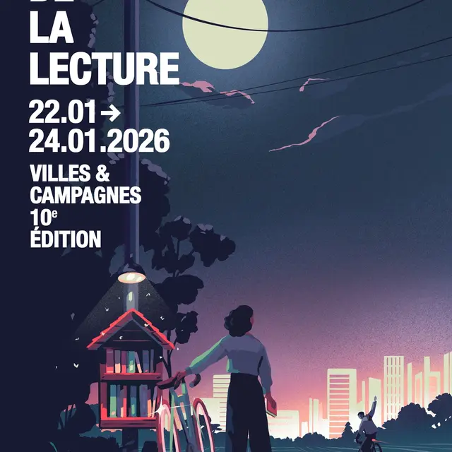 Tout petit tu lis_Annecy