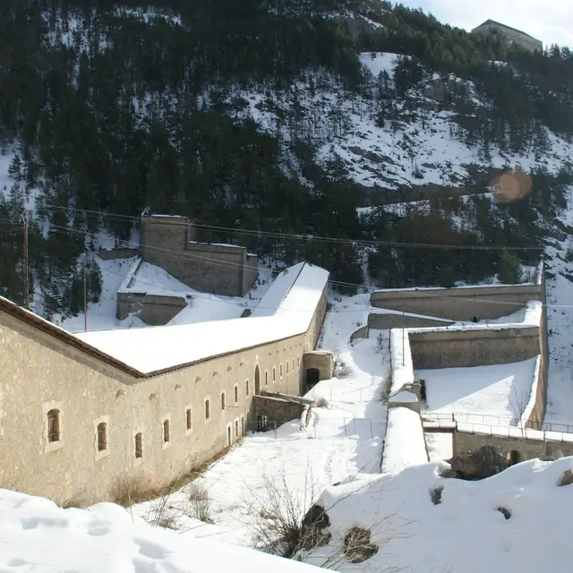 Visite : Communication Y_Briançon