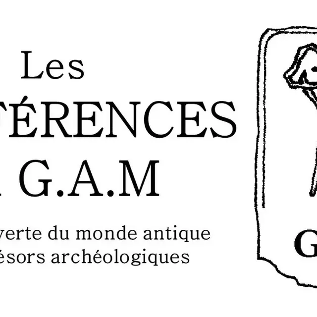 Bannière Les Conférences du GAM à Mouriès
