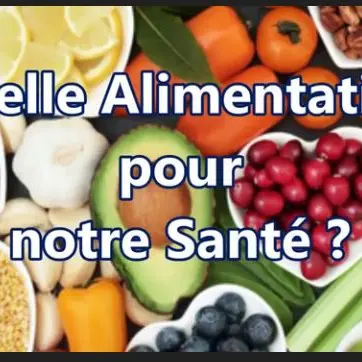 Atelier alimentation et santé