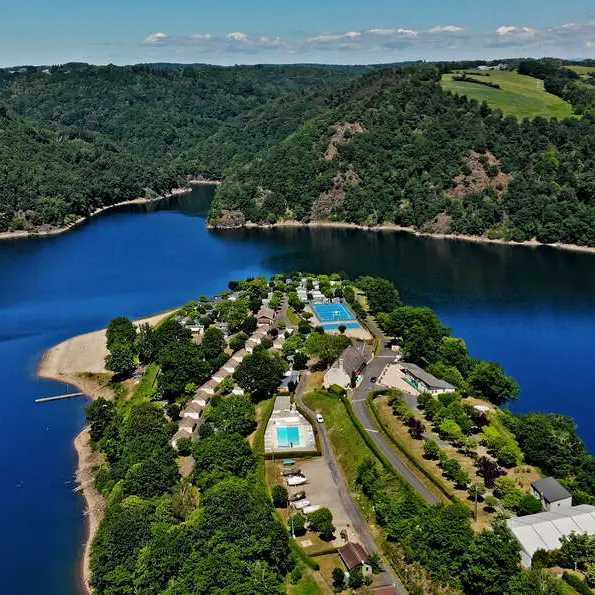 Village Vacances Camping Paradis - La Gineste_Arnac