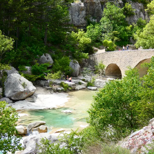 Randonnée faune et flore