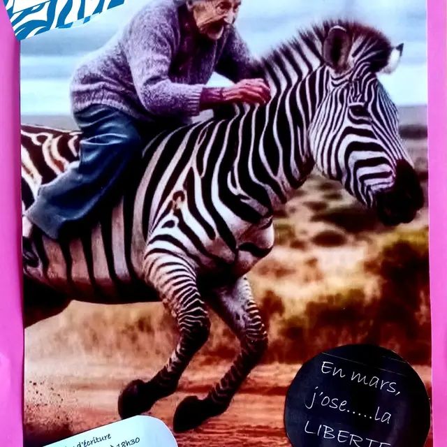 Atelier d'écriture au Zèbre_Ax-les-Thermes