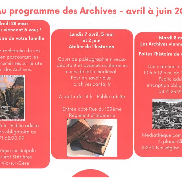 Archiva-jeux aux Archives_Aurillac