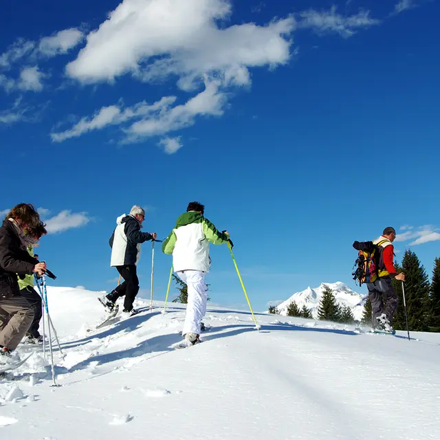 Alpi'Rando Morzine