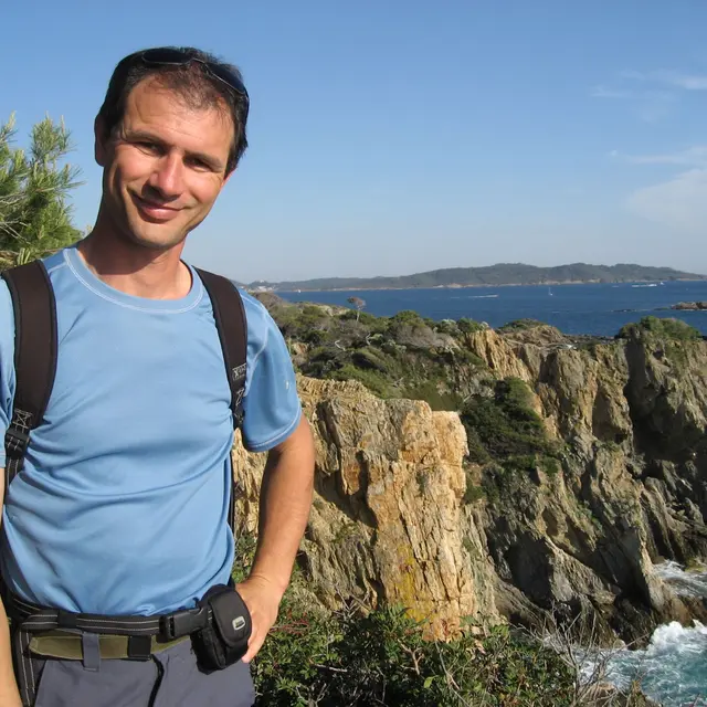 Frédéric Durand - guide de randonnées