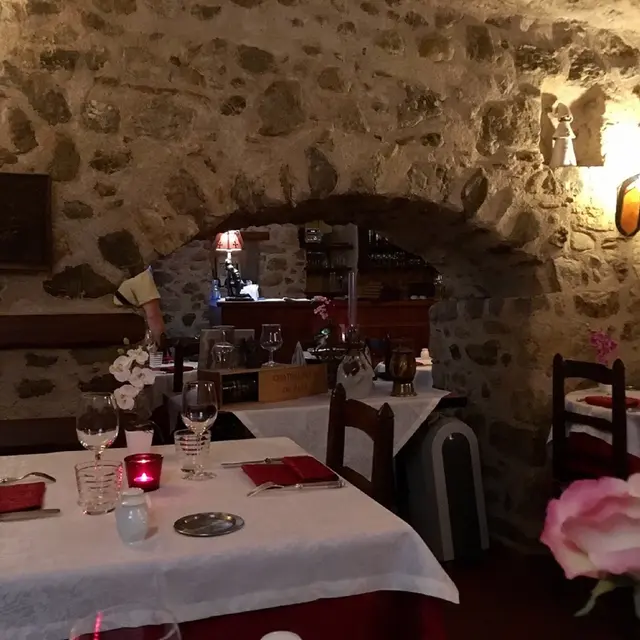 Restaurant Au Grand Inquisiteur