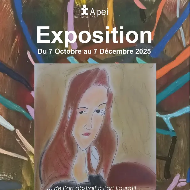 Exposition Prendre soin de soi au travers de son art_Cavaillon