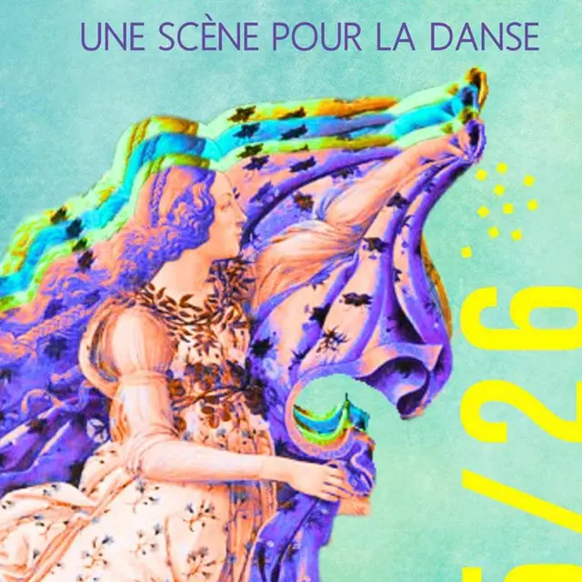Visuel programme théâtre Golovine saison 2025-2026