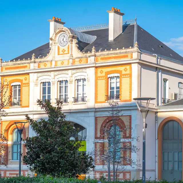 Gare de Vichy