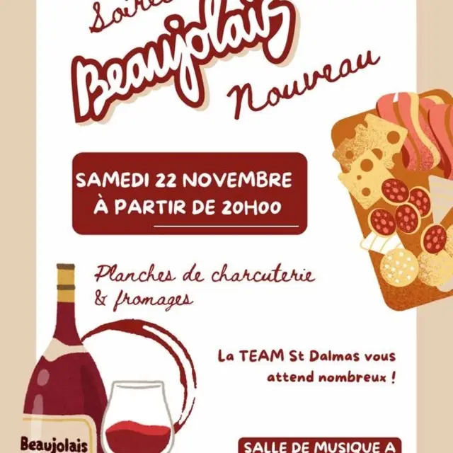 Fête du Beaujolais Nouveau_Tende