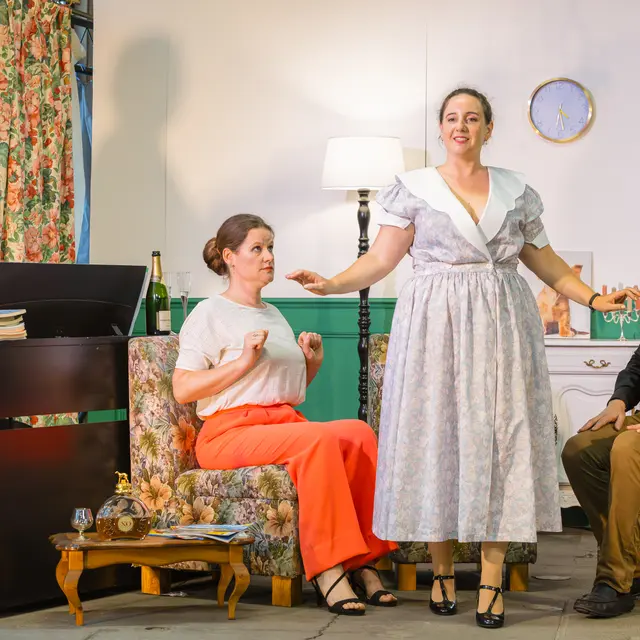 Pomme d'Api opérette moderne