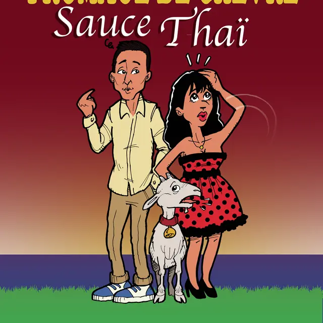 FCST Affiche Fromage de chevre Sauce Thai 4 avec bandeau