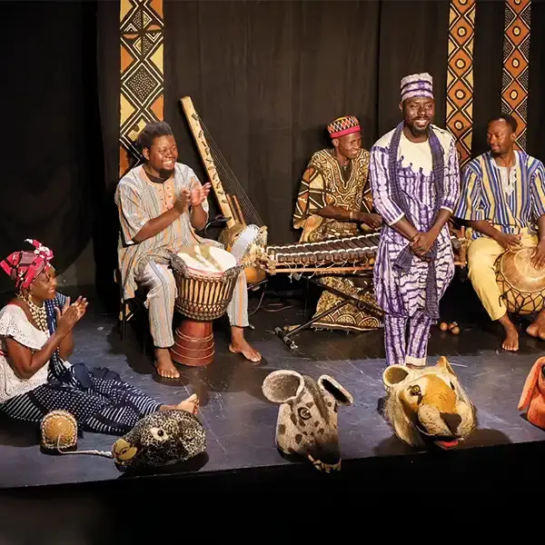 Contes sous le baobab