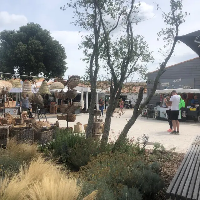 marché antioche