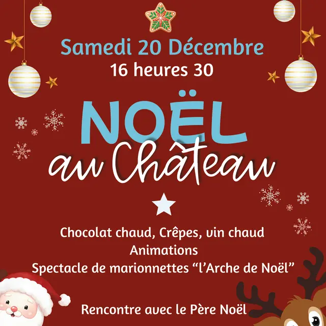 Noël au château de Tourrette-Levens_Tourrette-Levens