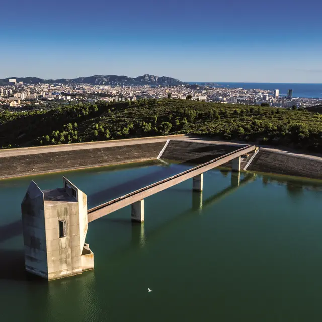 Les dîners insolites au Réservoir du Vallon Dol_Marseille