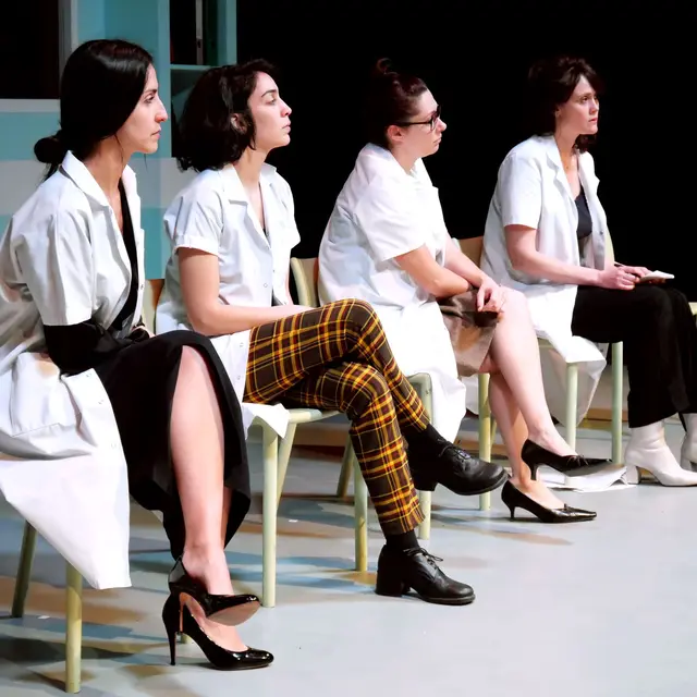 Atelier théâtre - Psychodrame_Martigues