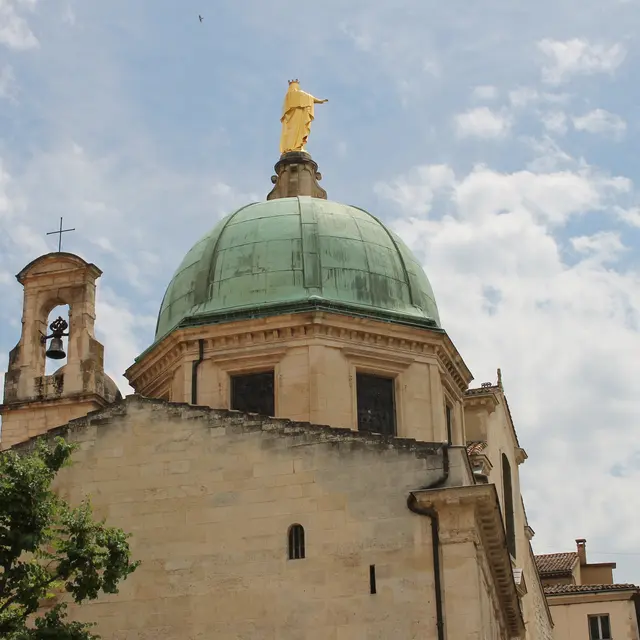 Cathédrale d'Apt