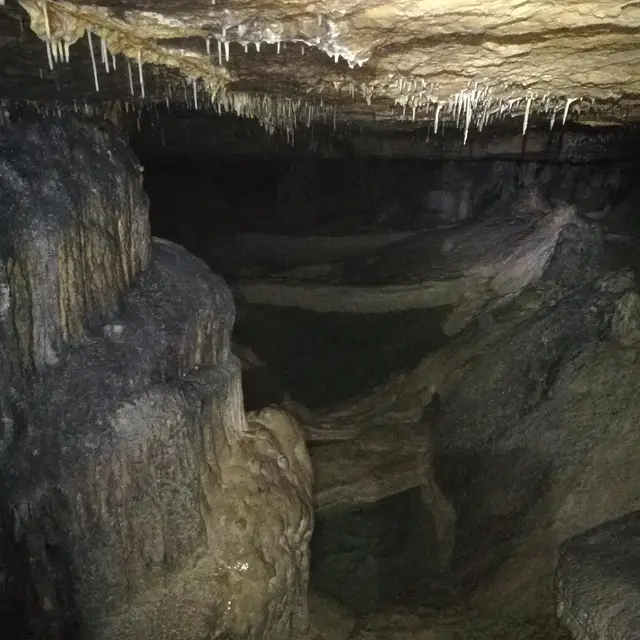 Découverte spéléo de la grotte de Méailles_Méailles