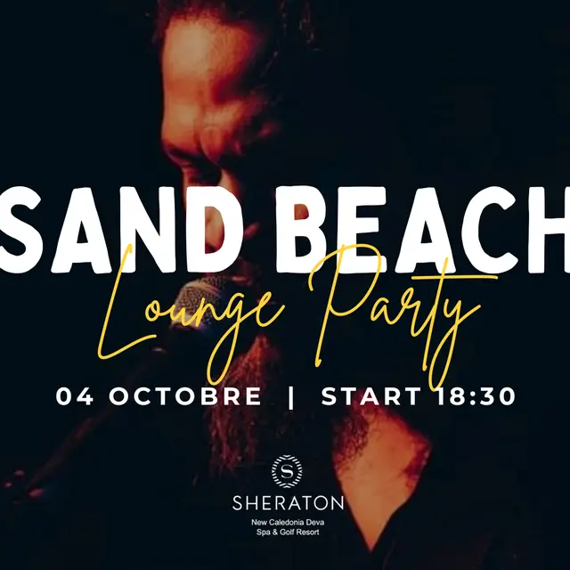 Deva Beach Party 04/10/25