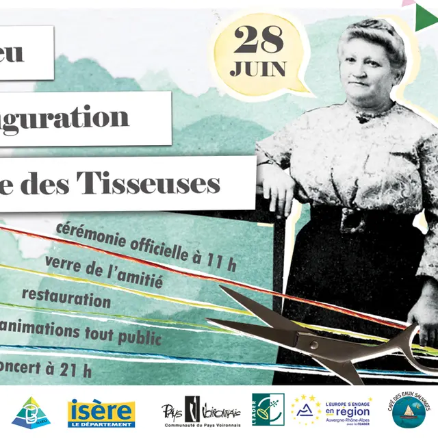 Affiche de l'évènement