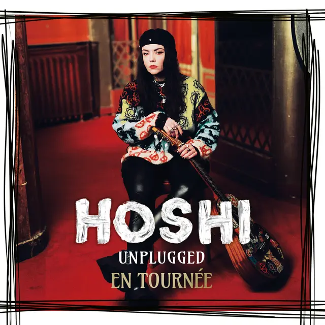 Concert : Hoshi : UNPLUGGED_Angers