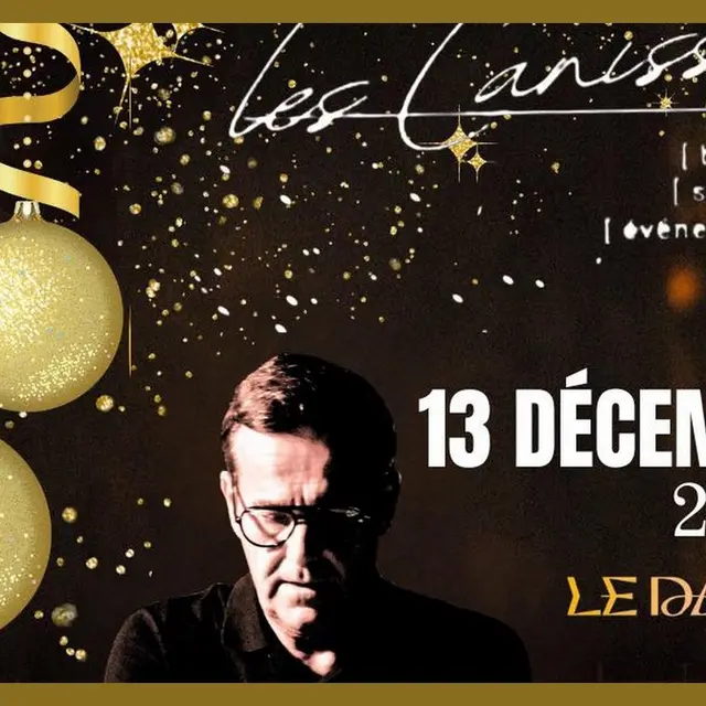 Christmas Party au Bistrot des Canisses_Fontvieille