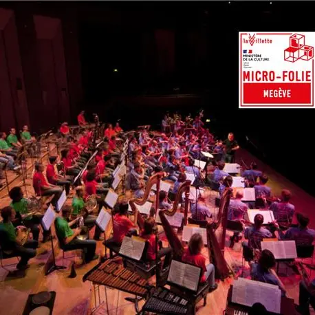 Micro-Folie Concert de Noël_Megève