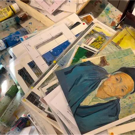 COURS DE DESSIN A LA VAN GOGH  (en français et en anglais)_Arles