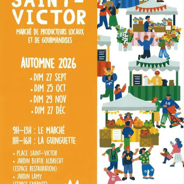 Marché Saint-Victor_Marseille