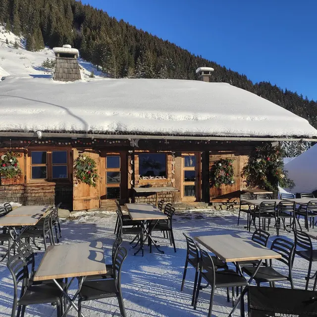 Restaurant les Follys