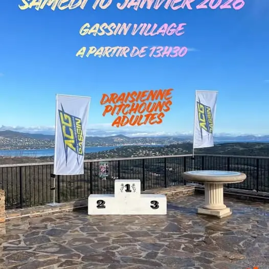 Ruelles de Gassin 2026_Gassin