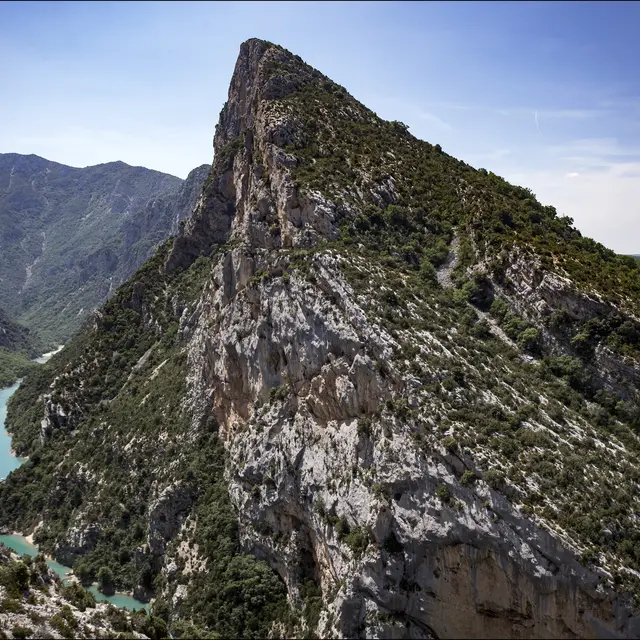 Boucle cyclotouristique corniche sublime