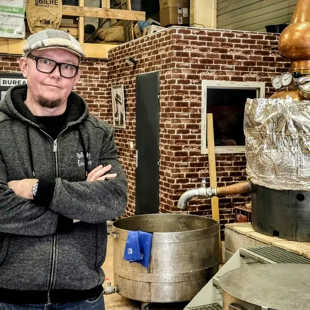 Visite : Distillerie des Camisards_Les Salles-du-Gardon